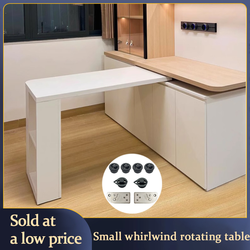 Small Whirlwind Rotating Desk  – Furniture Rotating Hardware Bewertung und Preis