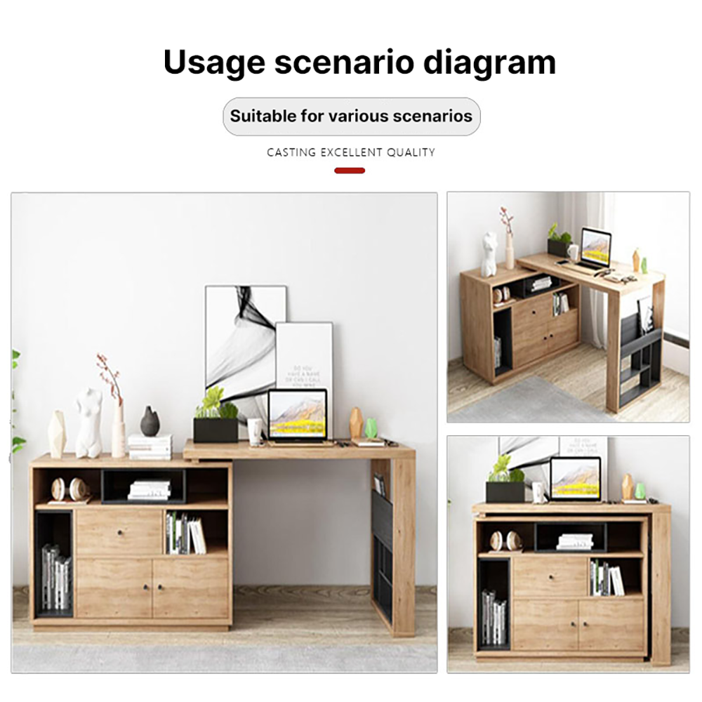Small Whirlwind Rotating Desk  – Furniture Rotating Hardware Bewertung und Preis