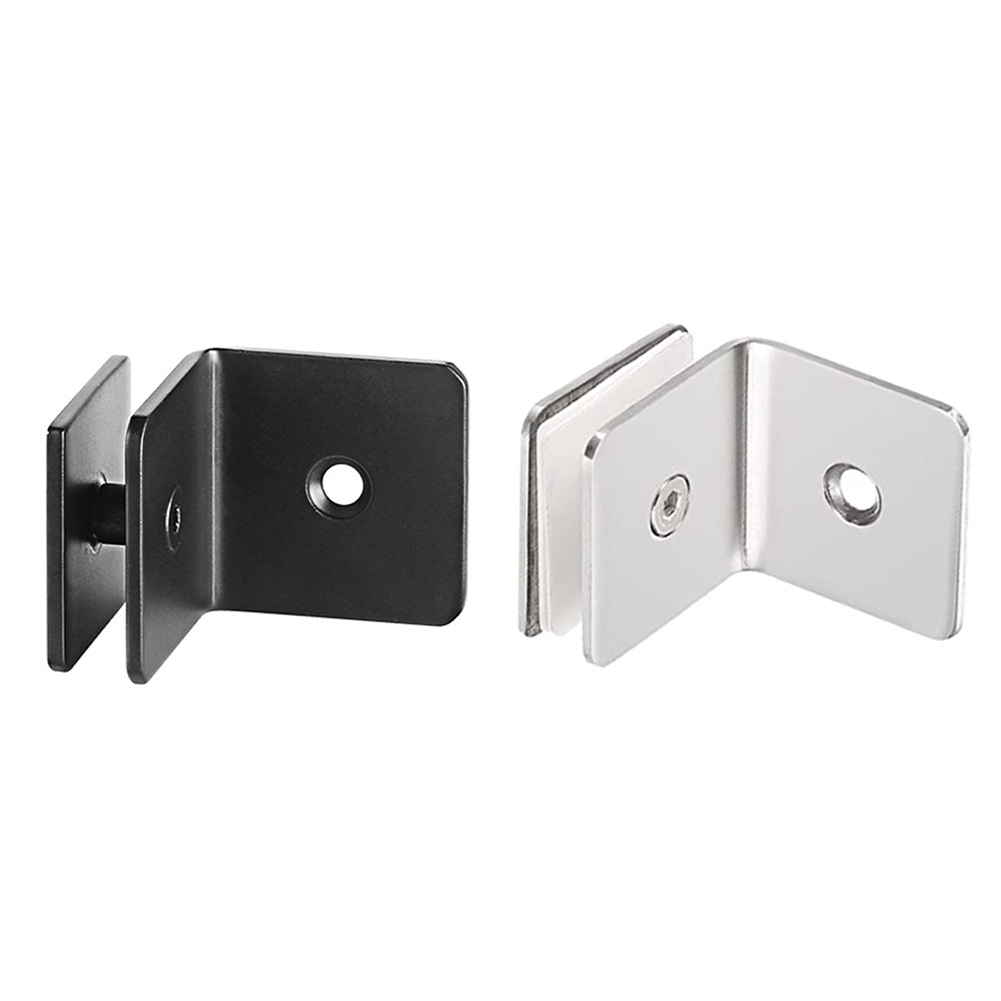 Stainless Steel 90° Glass Fixi – Furniture Hardware Connectors Bewertung und Preis