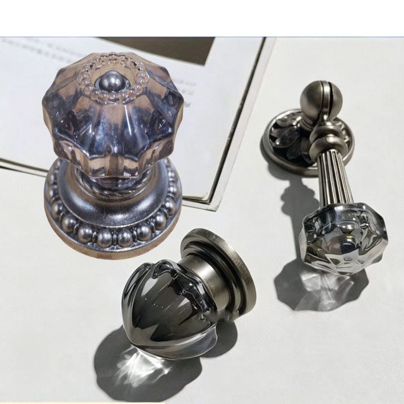 High-grade Crystal Handle Comb – Furniture Grade Hardware Bewertung und Preis