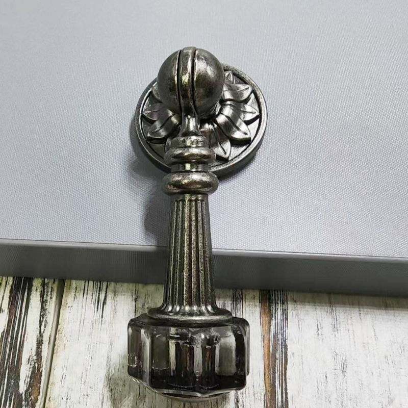 High-grade Crystal Handle Comb – Furniture Grade Hardware Bewertung und Preis
