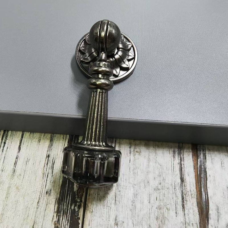 High-grade Crystal Handle Comb – Furniture Grade Hardware Bewertung und Preis
