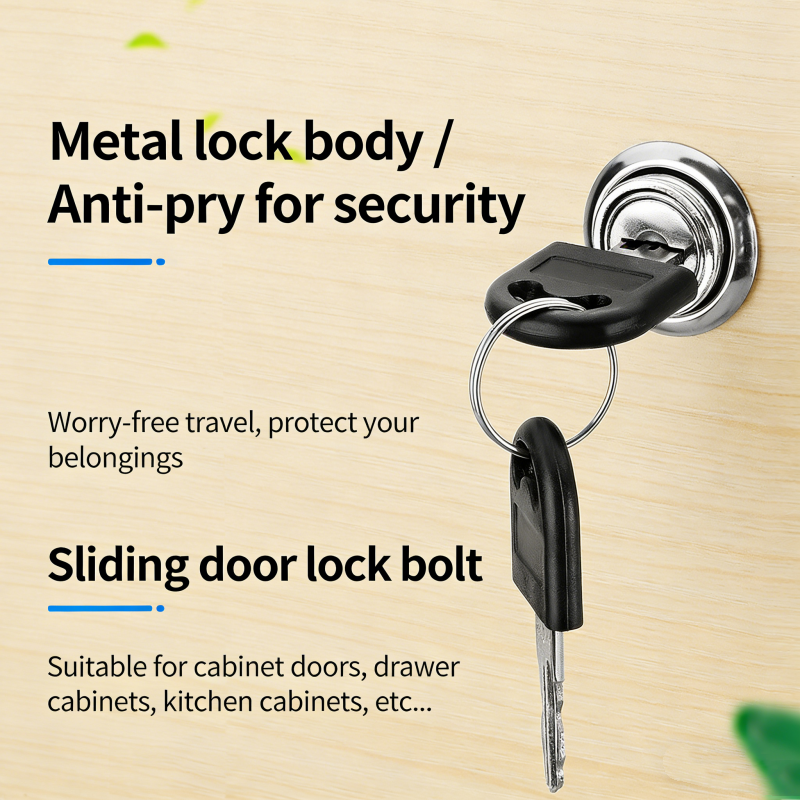 Useful Cam Cylinder Locks 22/3 – Furniture Hardware Cam Lock Bewertung und Preis