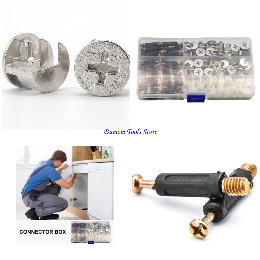 57BE Precisions Engineered 3 I – Furniture Hardware Cam Lock Bewertung und Preis