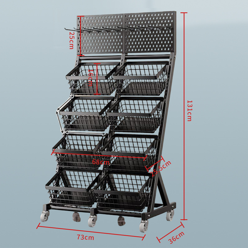 Supermarket Snack Shelf Conven – Furniture Hardware Store Bewertung und Preis