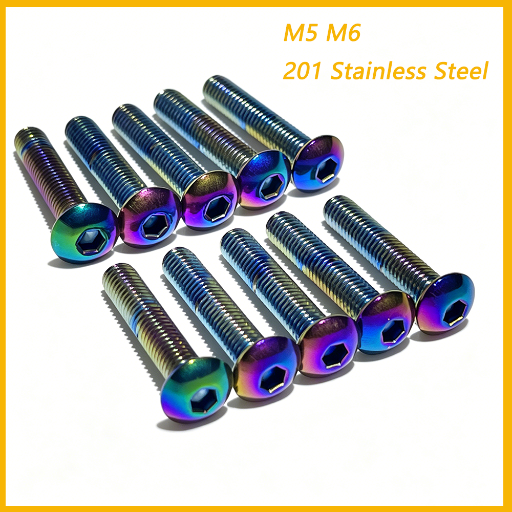 5pcs 201 Stainless Steel Round – Furniture Grade Hardware Bewertung und Preis