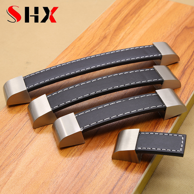 Modern High-grade Leather Hand – Furniture Grade Hardware Bewertung und Preis