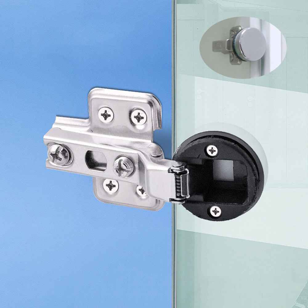 2PCS Home No Hole Interior Har – Furniture And Hardware Supplies Bewertung und Preis