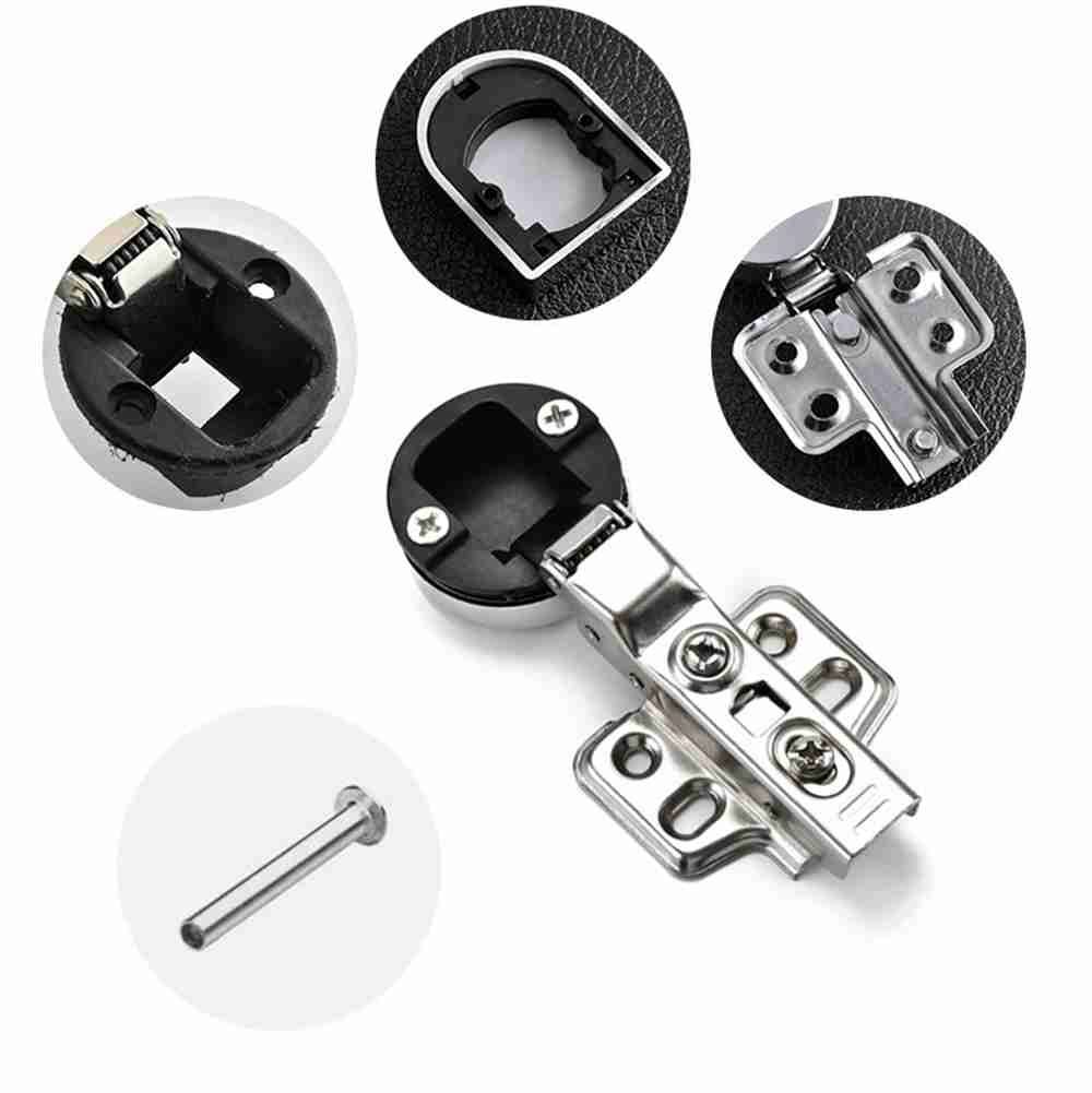 2PCS Home No Hole Interior Har – Furniture And Hardware Supplies Bewertung und Preis