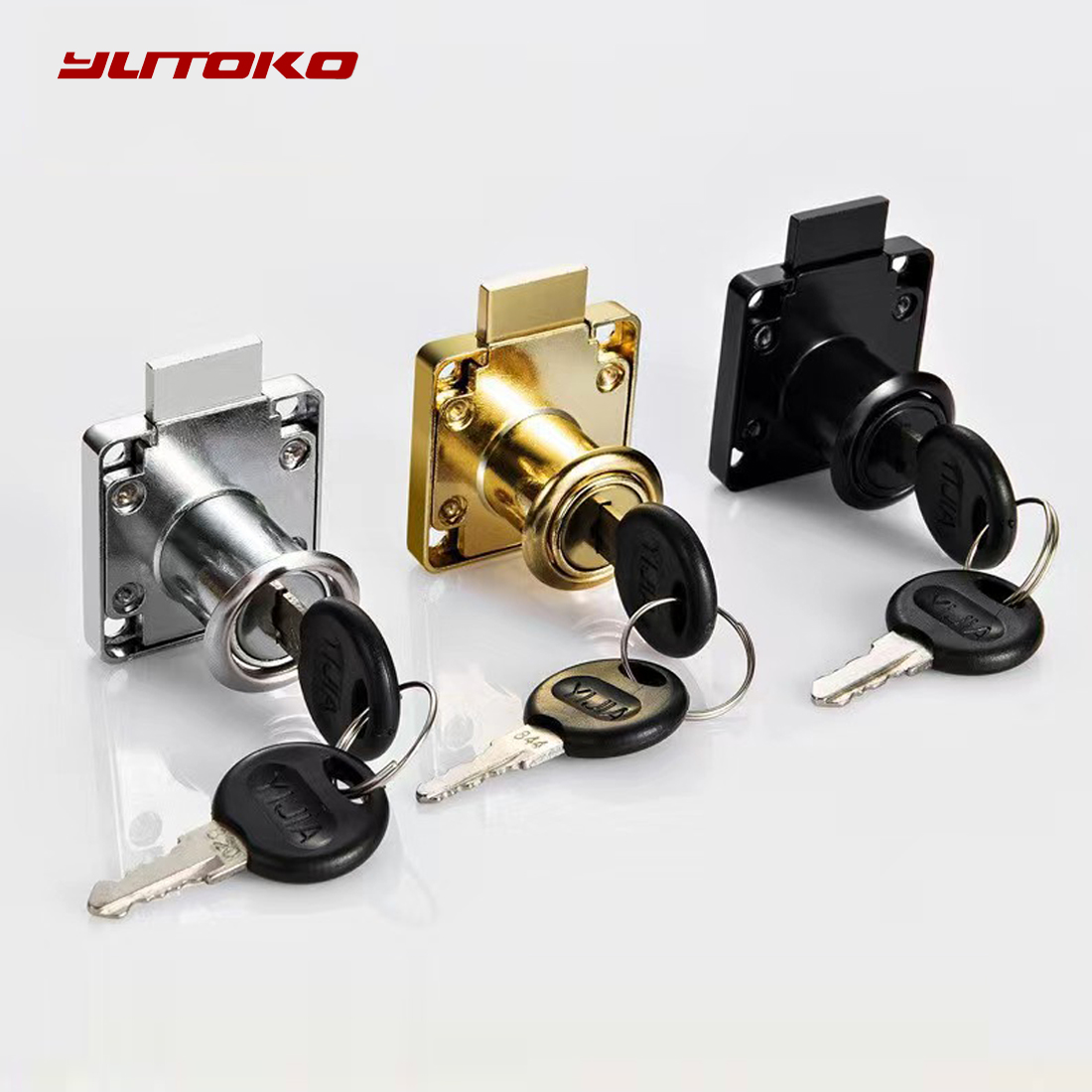 Yutoko High-grade Desk Drawer  – Furniture Hardware Latch Bewertung und Preis