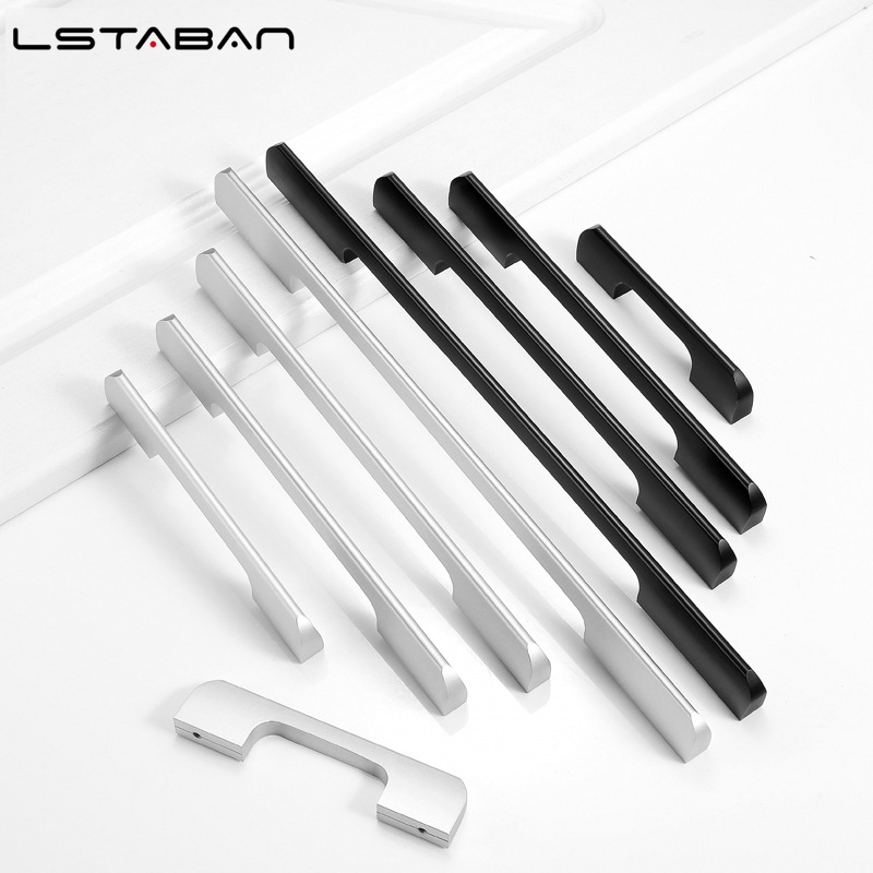 Black Aluminum Alloy Security  – Furniture Rotating Hardware Bewertung und Preis