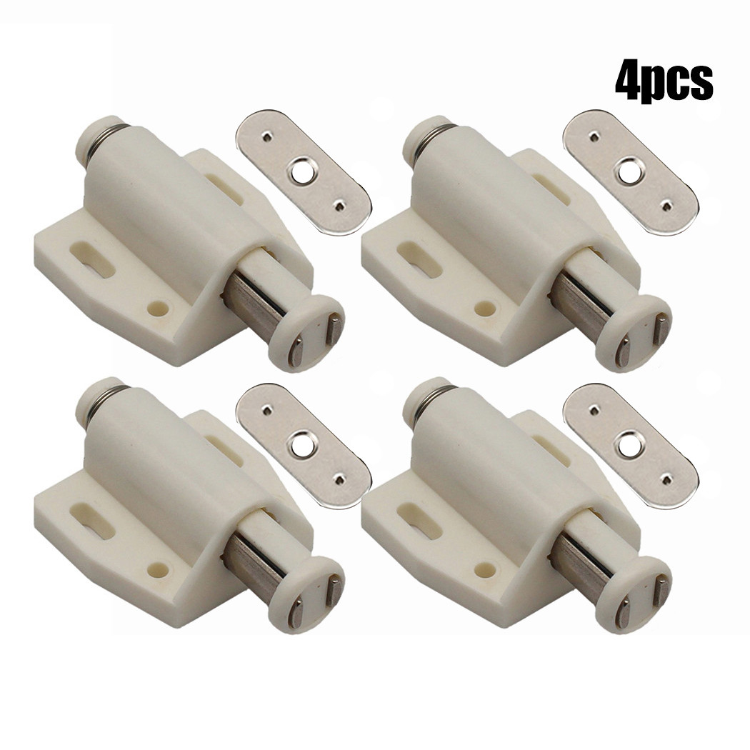 4pcs/pack Magnet Cabinet Door  – Furniture Hardware Latch Bewertung und Preis