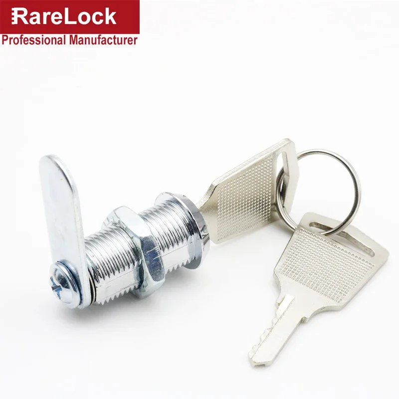 Mini Cam Lock with 2 Keys Diam – Furniture Hardware Cam Lock Bewertung und Preis