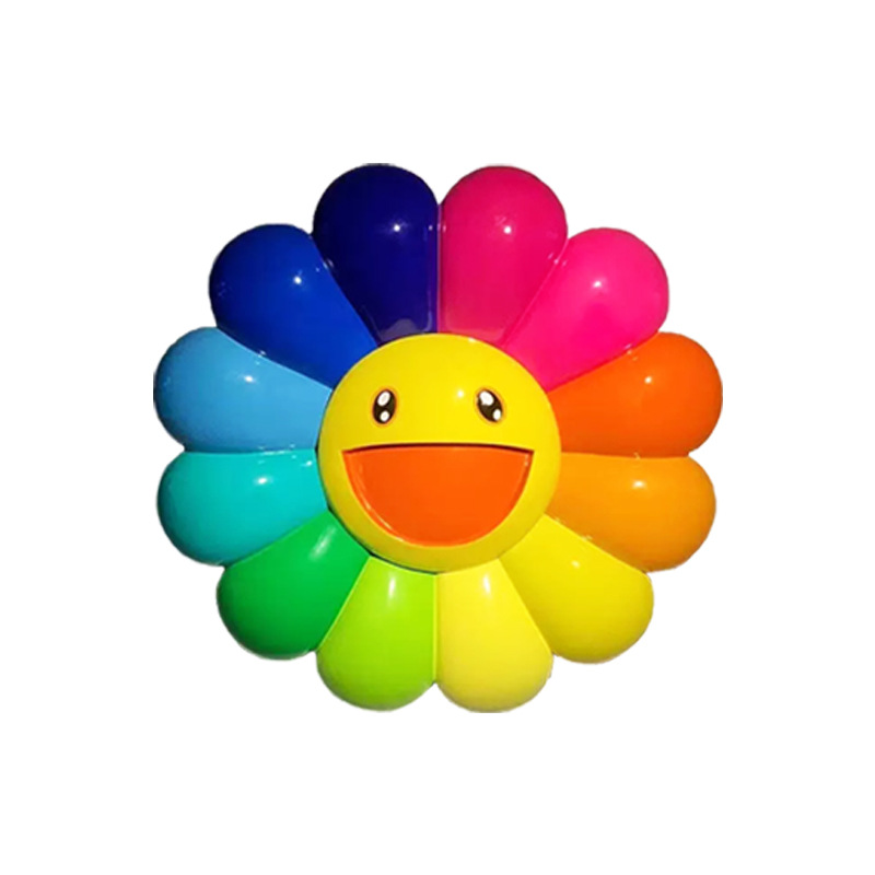 Color Sunflower Resin Wall Han – Furniture Hardware Store Bewertung und Preis