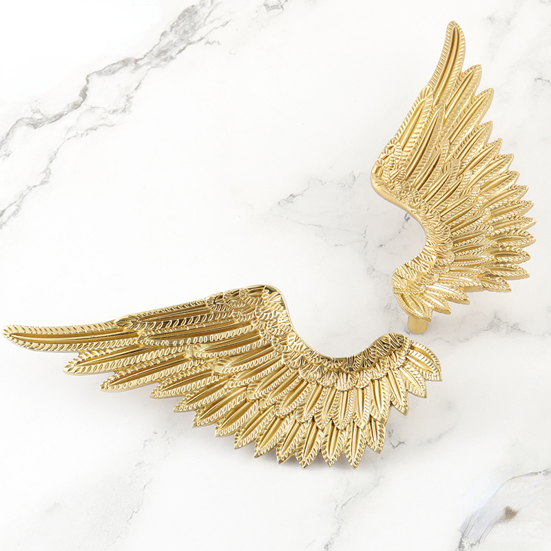 Solid Brass Angel Wings Wardro – Furniture Grade Hardware Bewertung und Preis