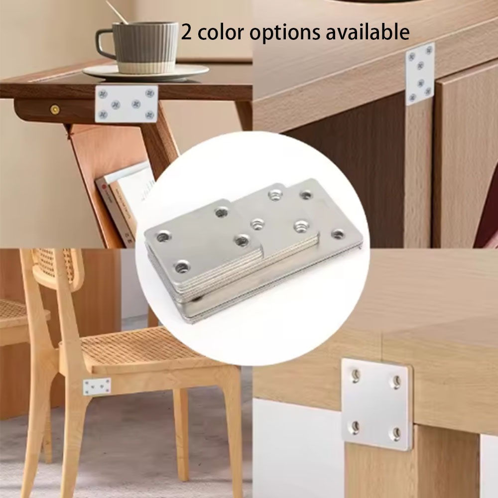 2 Color Options, Thickened Sta – Furniture Hardware Connectors Bewertung und Preis