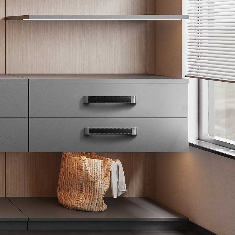 1PCS Modern High-grade Leather – Furniture Grade Hardware Bewertung und Preis