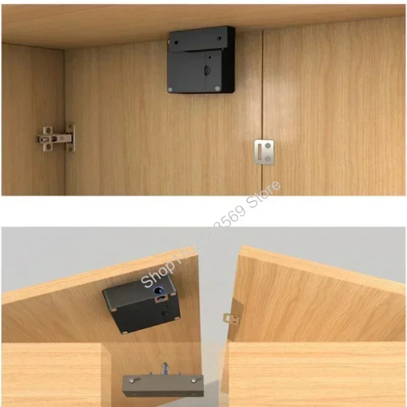 Tuya Smart Cabinet Door Lock K – Furniture Hardware Latch Bewertung und Preis