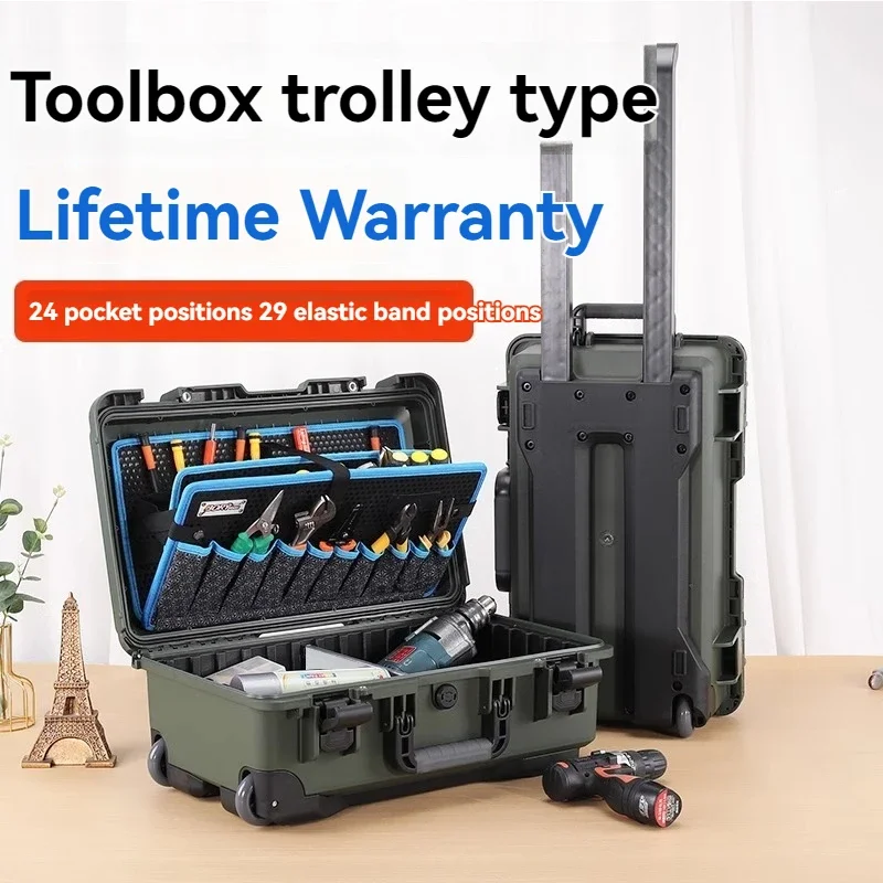 NewPull Rod Toolbox Industrial – Furniture Grade Hardware Bewertung und Preis