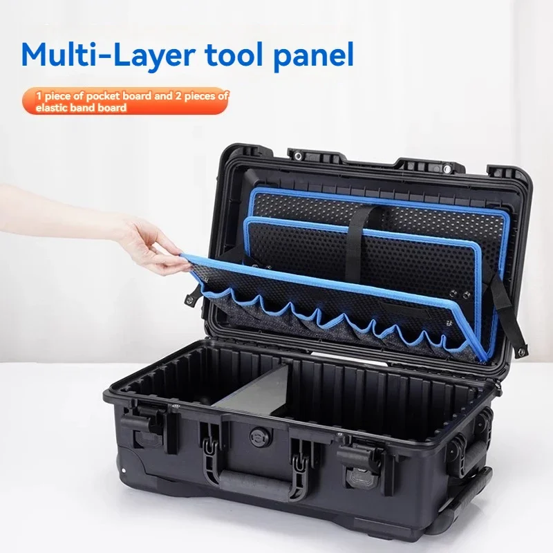NewPull Rod Toolbox Industrial – Furniture Grade Hardware Bewertung und Preis