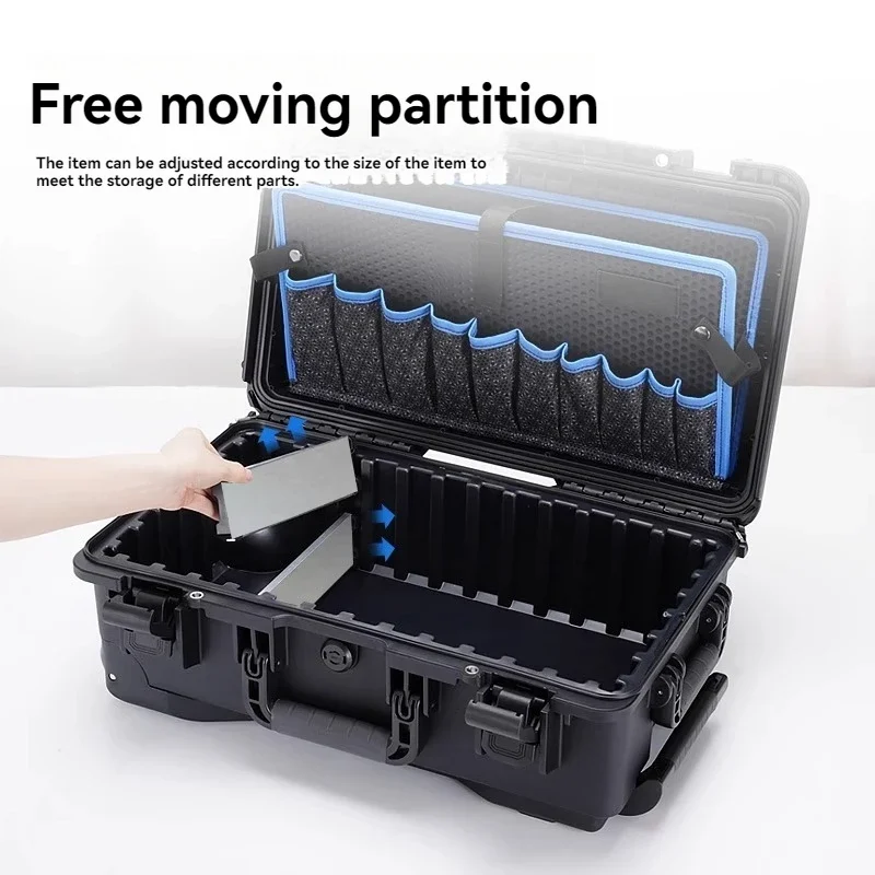 NewPull Rod Toolbox Industrial – Furniture Grade Hardware Bewertung und Preis