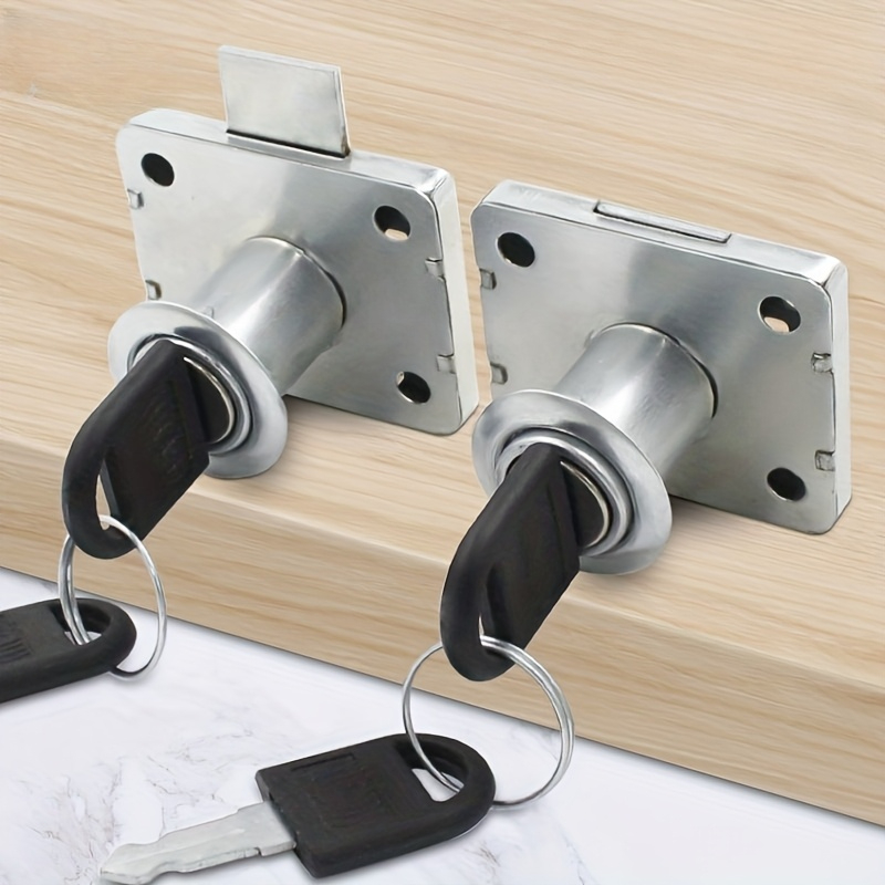 Cabinet Drawer Lock Wardrobe C – Furniture Hardware Cam Lock Bewertung und Preis
