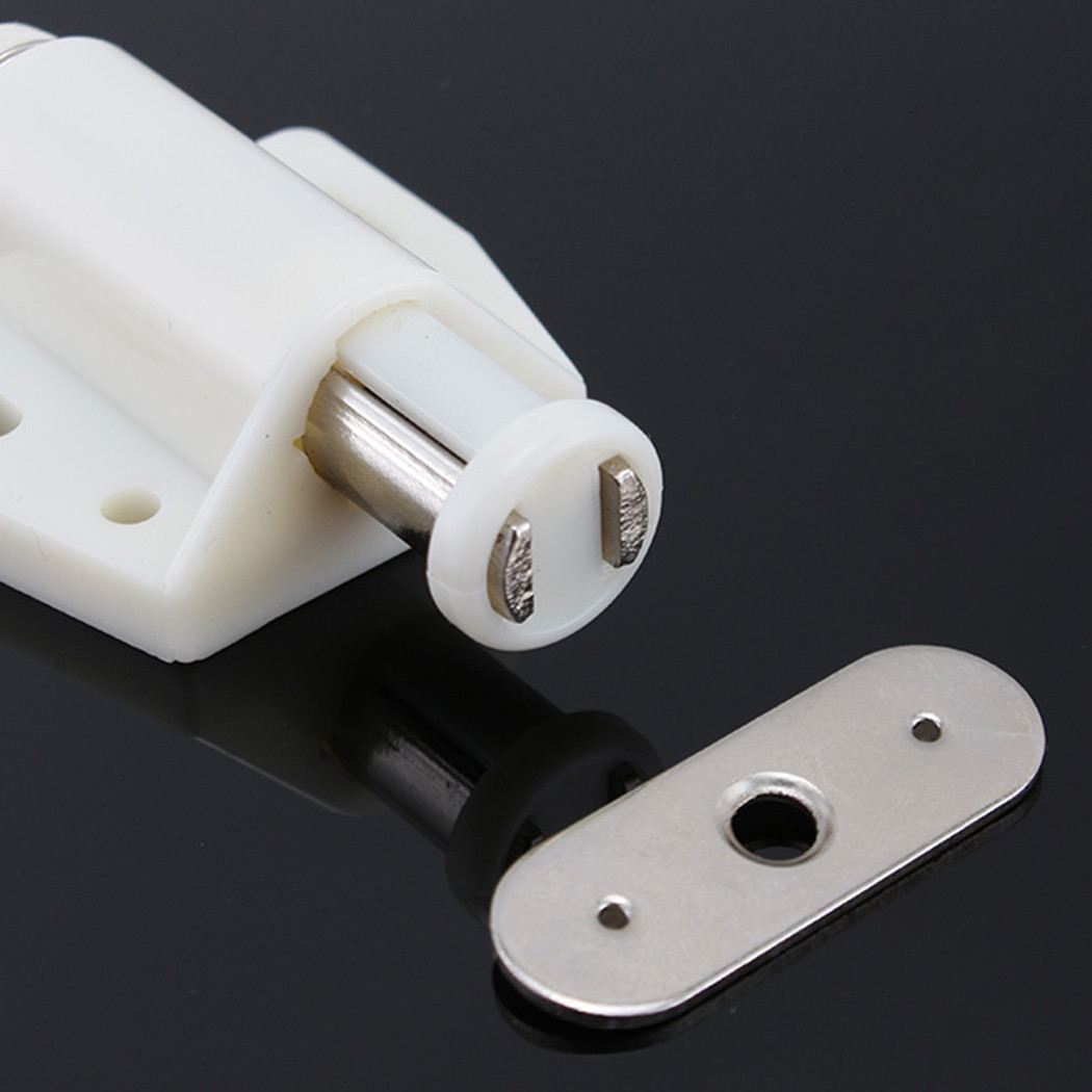 4Pcs Magnetic Cabinet Door Lat – Furniture Hardware Latch Bewertung und Preis