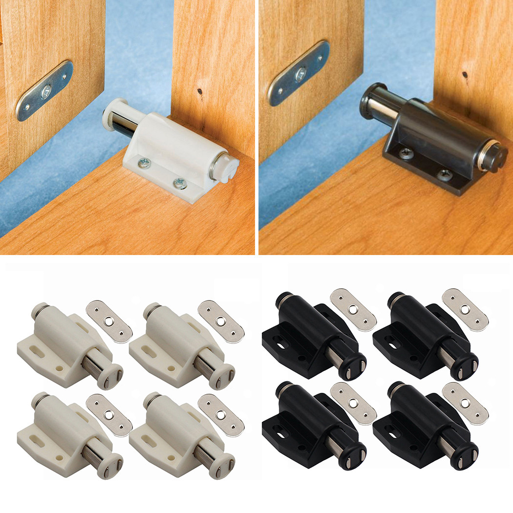 4Pcs Magnetic Cabinet Door Lat – Furniture Hardware Latch Bewertung und Preis