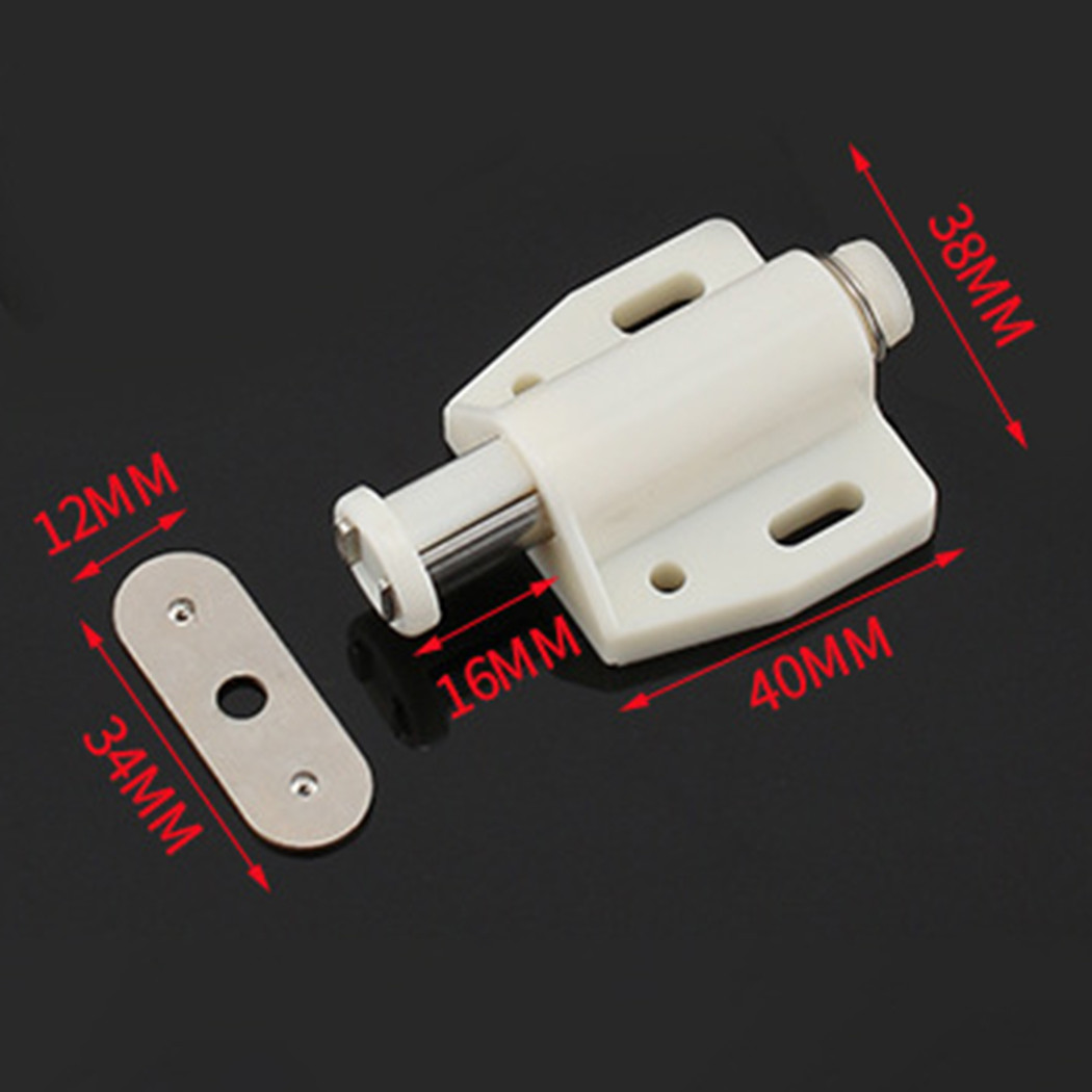 4Pcs Magnetic Cabinet Door Lat – Furniture Hardware Latch Bewertung und Preis
