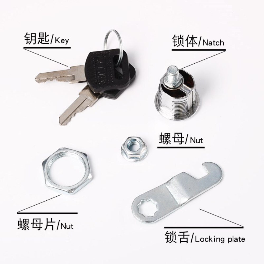 File Goods Drawer Cabinet Lock – Furniture Hardware Cam Lock Bewertung und Preis