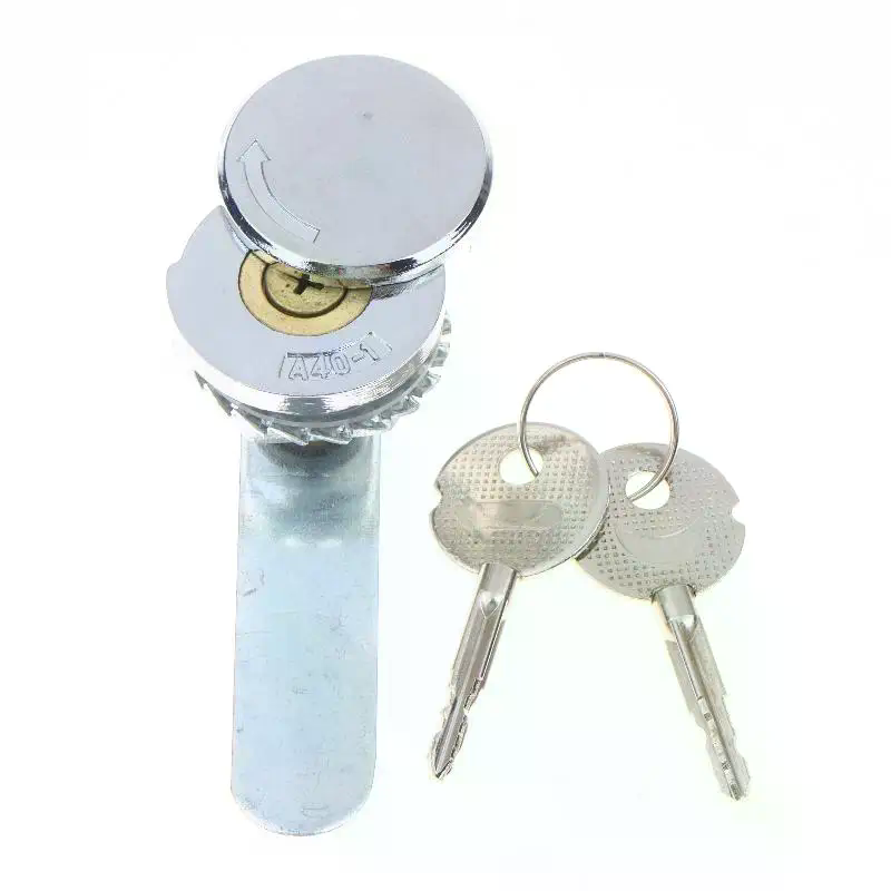 Cylinder Cam Lock With 2 Keys  – Furniture Hardware Cam Lock Bewertung und Preis