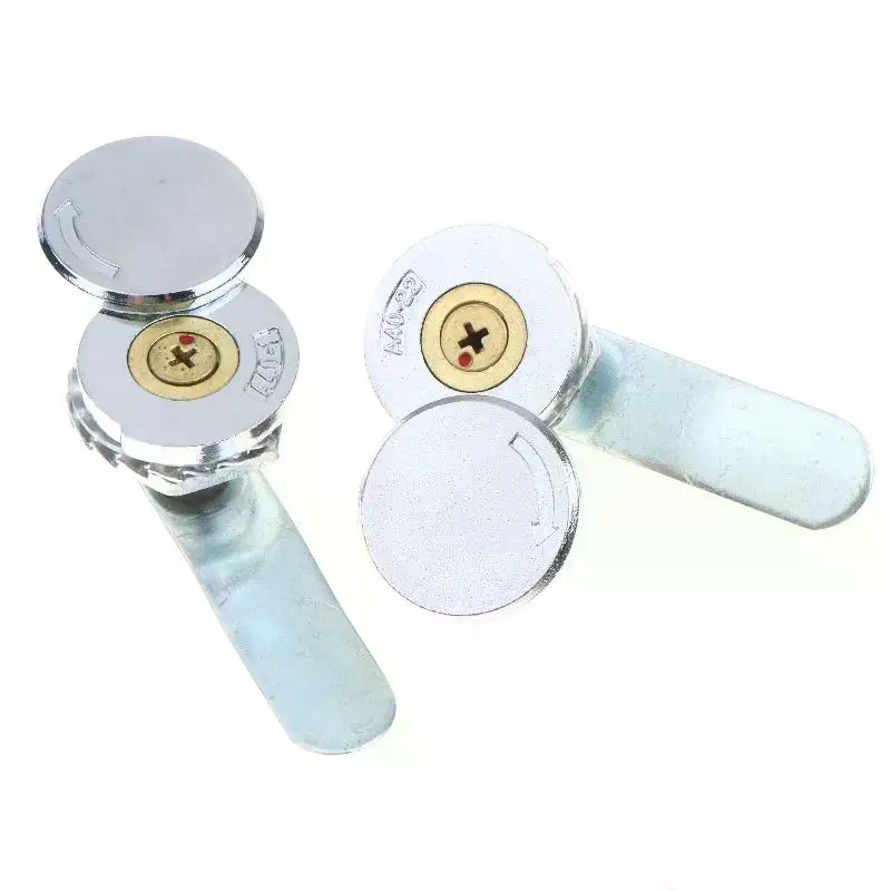 Cylinder Cam Lock With 2 Keys  – Furniture Hardware Cam Lock Bewertung und Preis