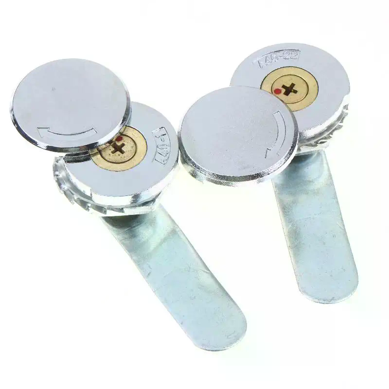 Cylinder Cam Lock With 2 Keys  – Furniture Hardware Cam Lock Bewertung und Preis