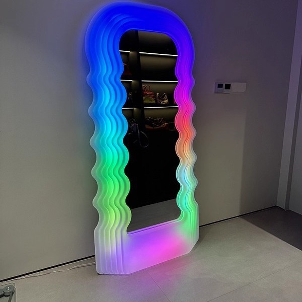 Ins Wave Full Body Mirror Mode – Furniture Hardware Store Bewertung und Preis