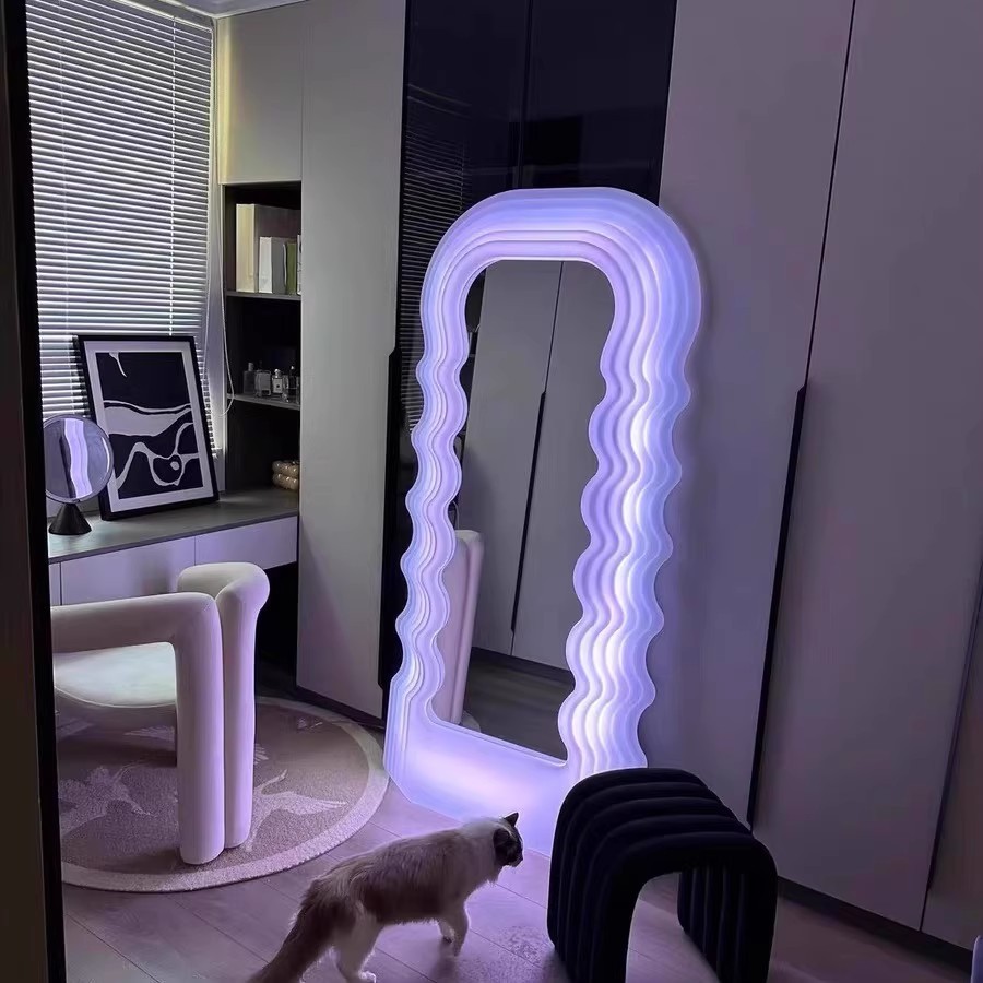 Ins Wave Full Body Mirror Mode – Furniture Hardware Store Bewertung und Preis