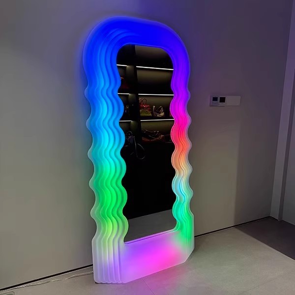 Ins Wave Full Body Mirror Mode – Furniture Hardware Store Bewertung und Preis