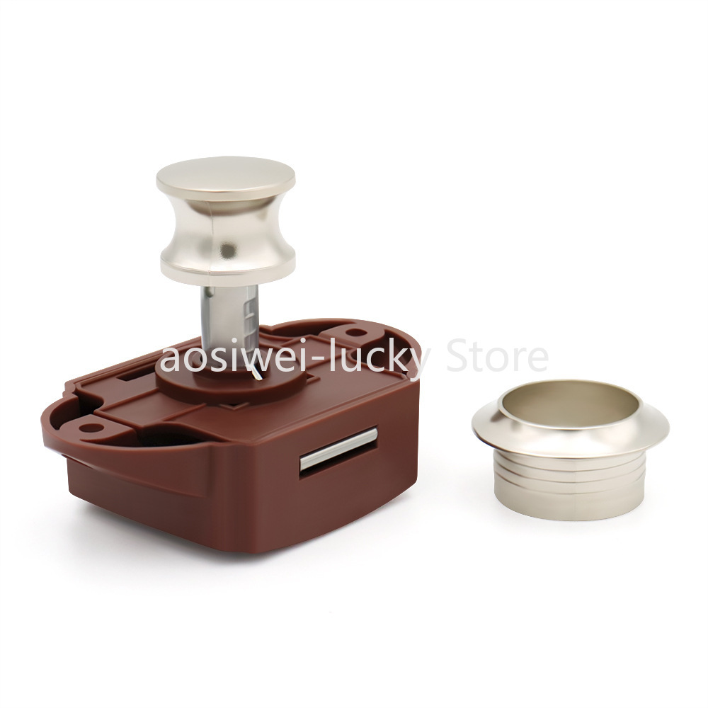 Camper Car Push Lock Rv Carava – Furniture Hardware Latch Bewertung und Preis