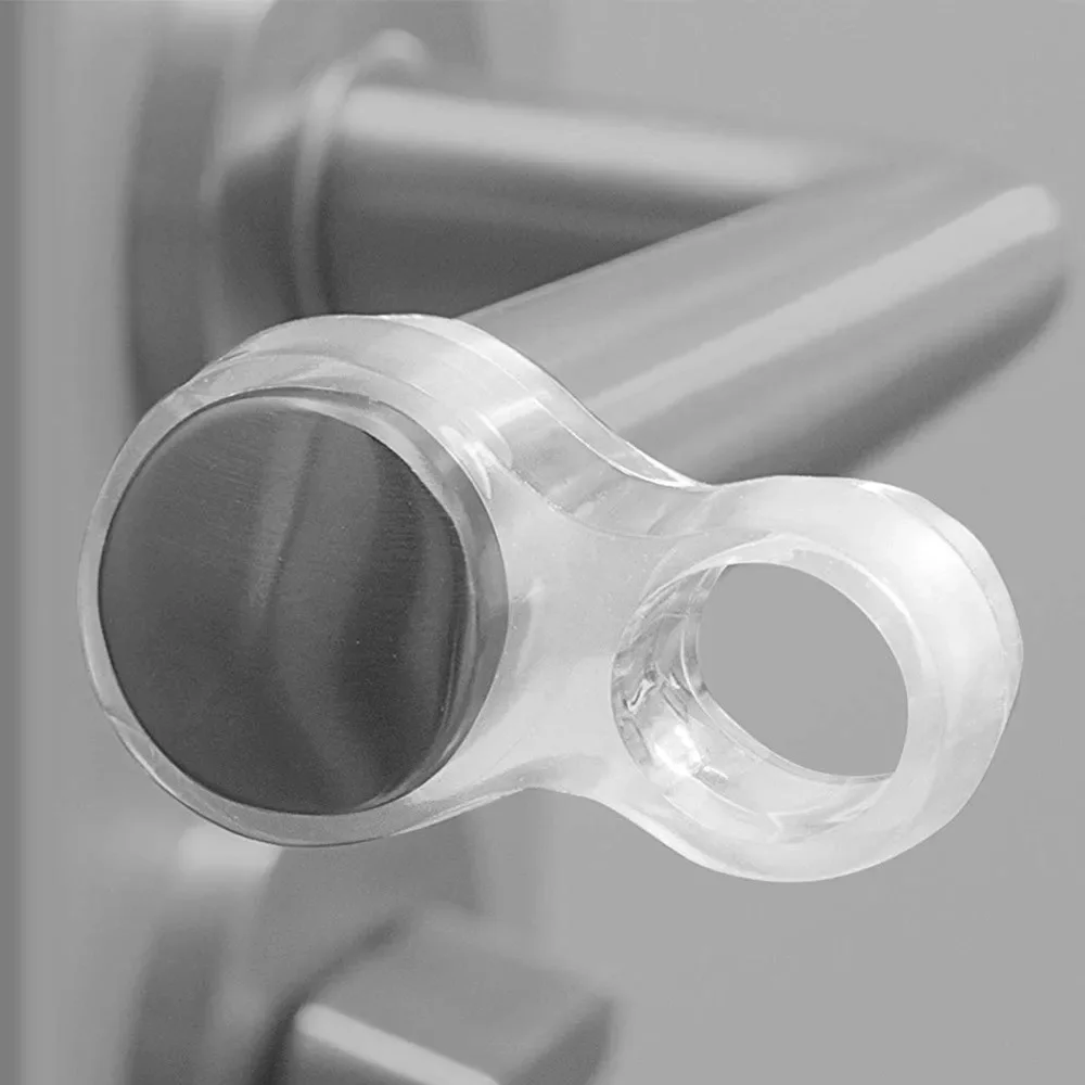 Door Protector Doorstop Transp – Furniture And Hardware Supplies Bewertung und Preis