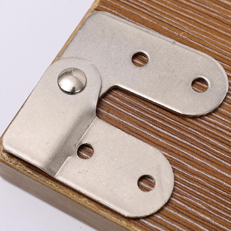 2-10PCS Ladder Folding Hinges  – Furniture Rotating Hardware Bewertung und Preis