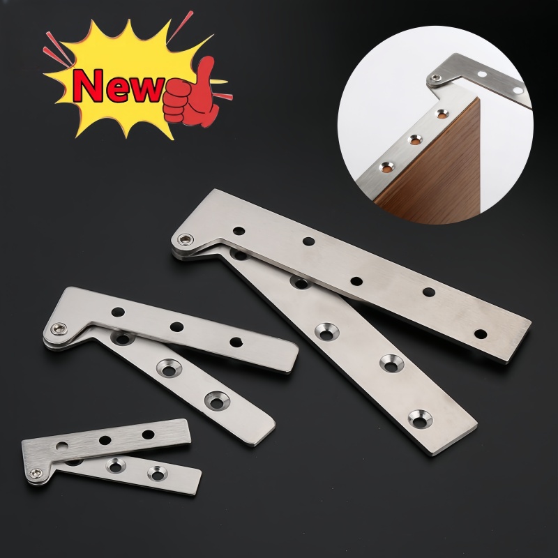 1pcs Stainless Steel Connector – Furniture And Hardware Supplies Bewertung und Preis